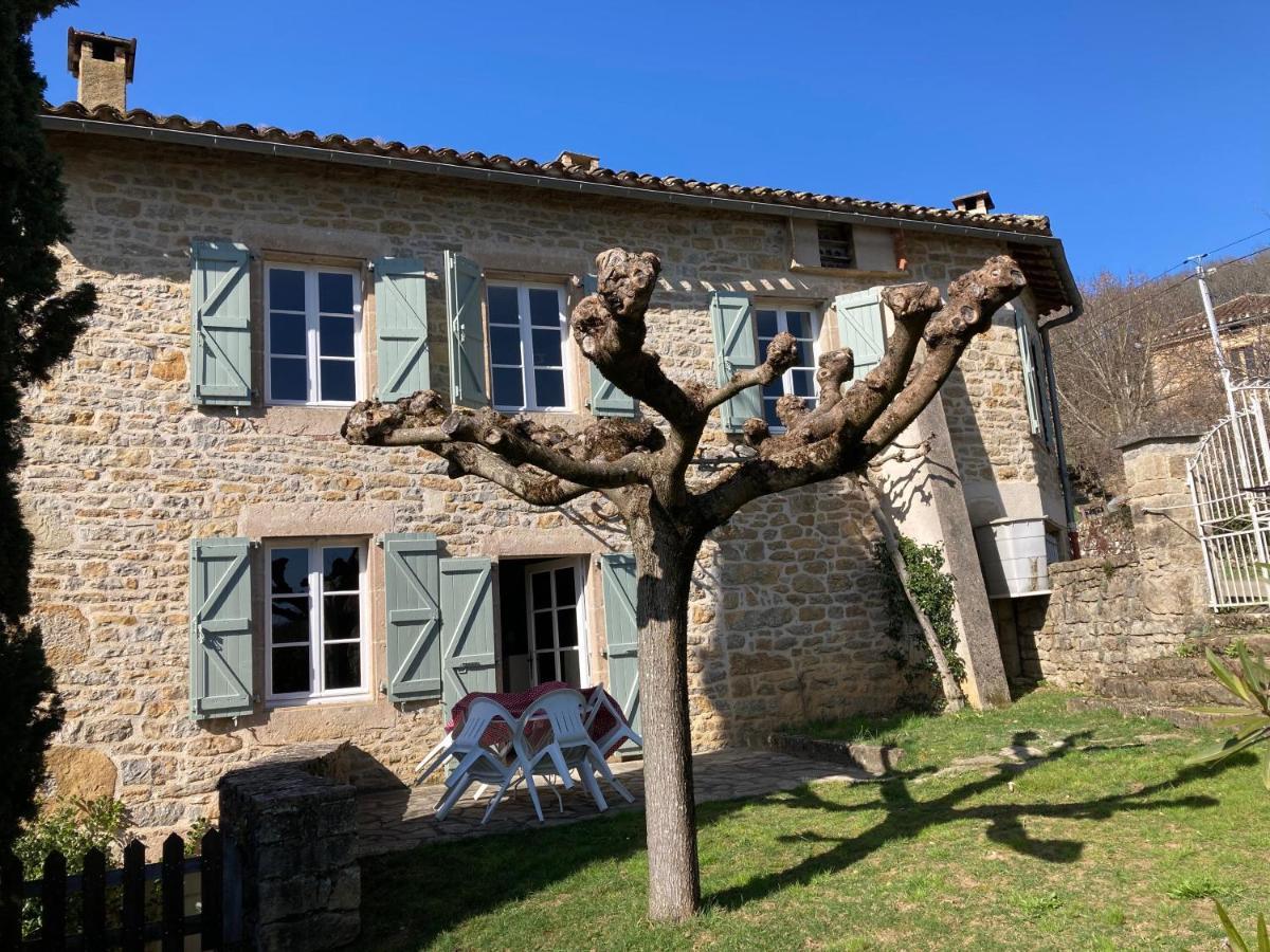 La Ferme Du Paradis Verfeil-sur-Seye Exterior photo