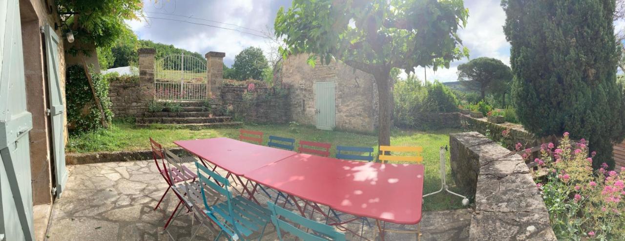 La Ferme Du Paradis Verfeil-sur-Seye Exterior photo