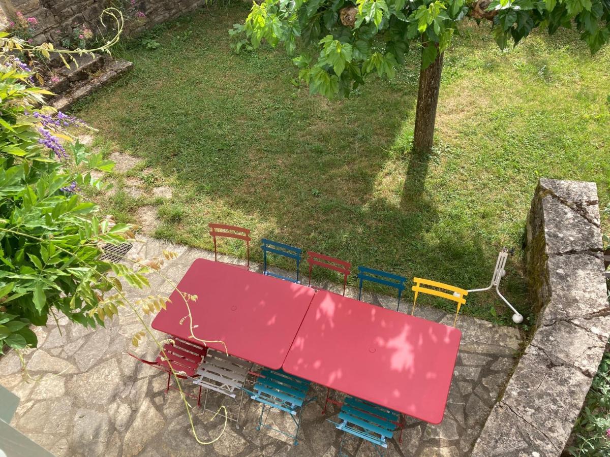 La Ferme Du Paradis Verfeil-sur-Seye Exterior photo