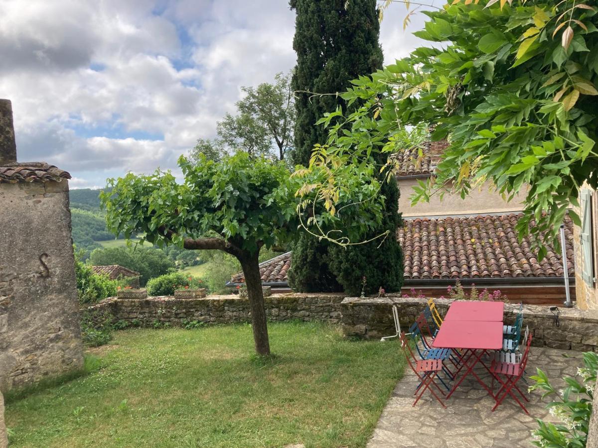 La Ferme Du Paradis Verfeil-sur-Seye Exterior photo