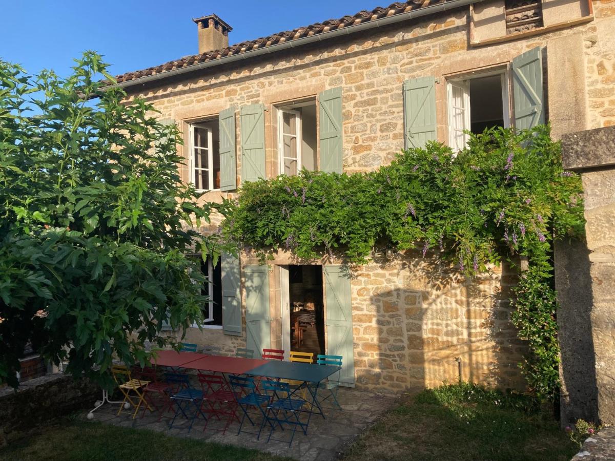 La Ferme Du Paradis Verfeil-sur-Seye Exterior photo
